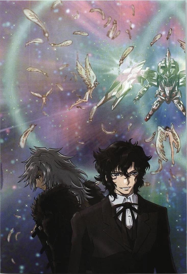 Kidou Senshi Gundam 00I Chapter 1 page 7 - Chapter 1: Awakening