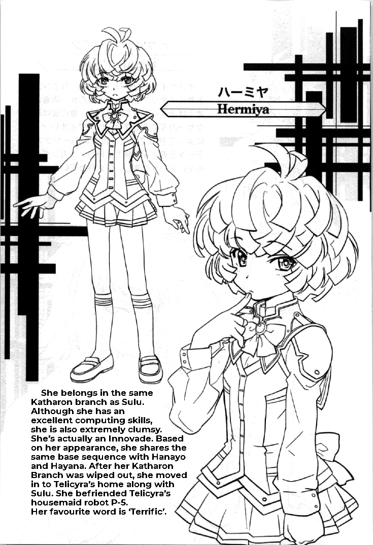 Kidou Senshi Gundam 00I Chapter 10.5 page 5 - Chapter 10.5: Vol. 2 Extras