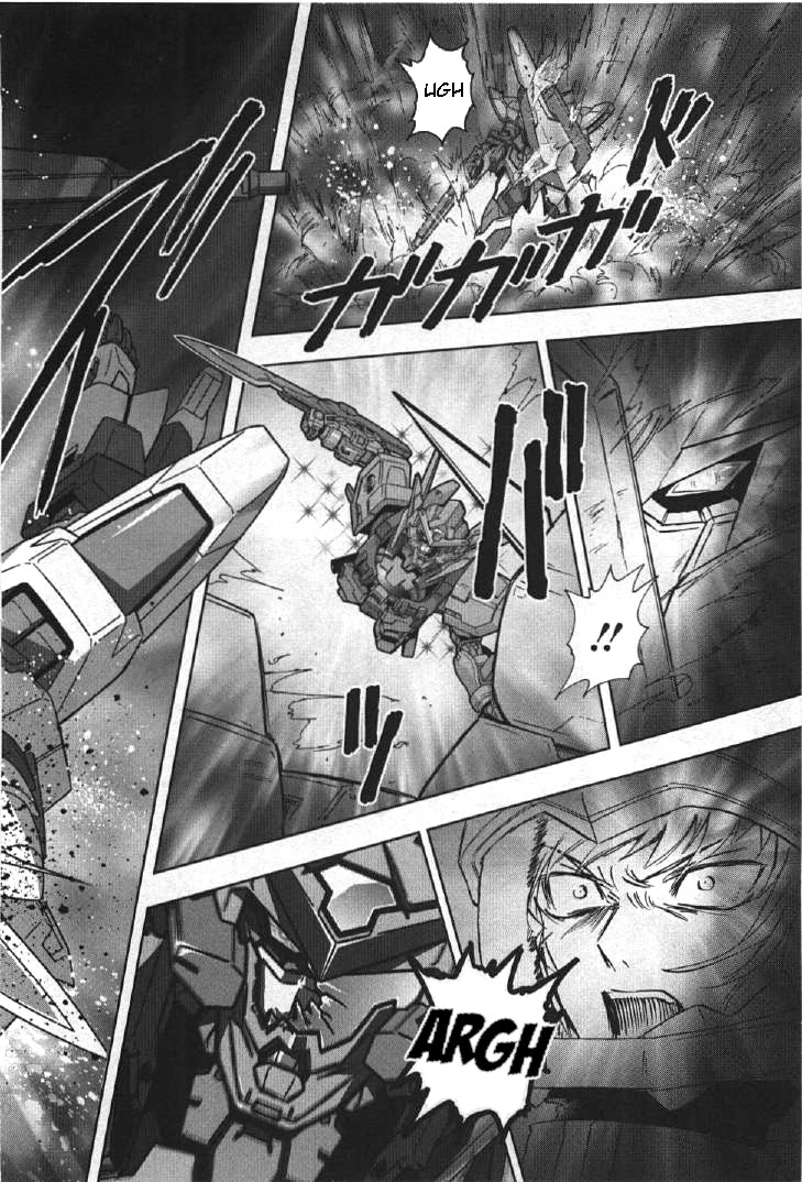 Kidou Senshi Gundam 00I Chapter 10 page 10 - Chapter 10: Gundam vs. Gundam
