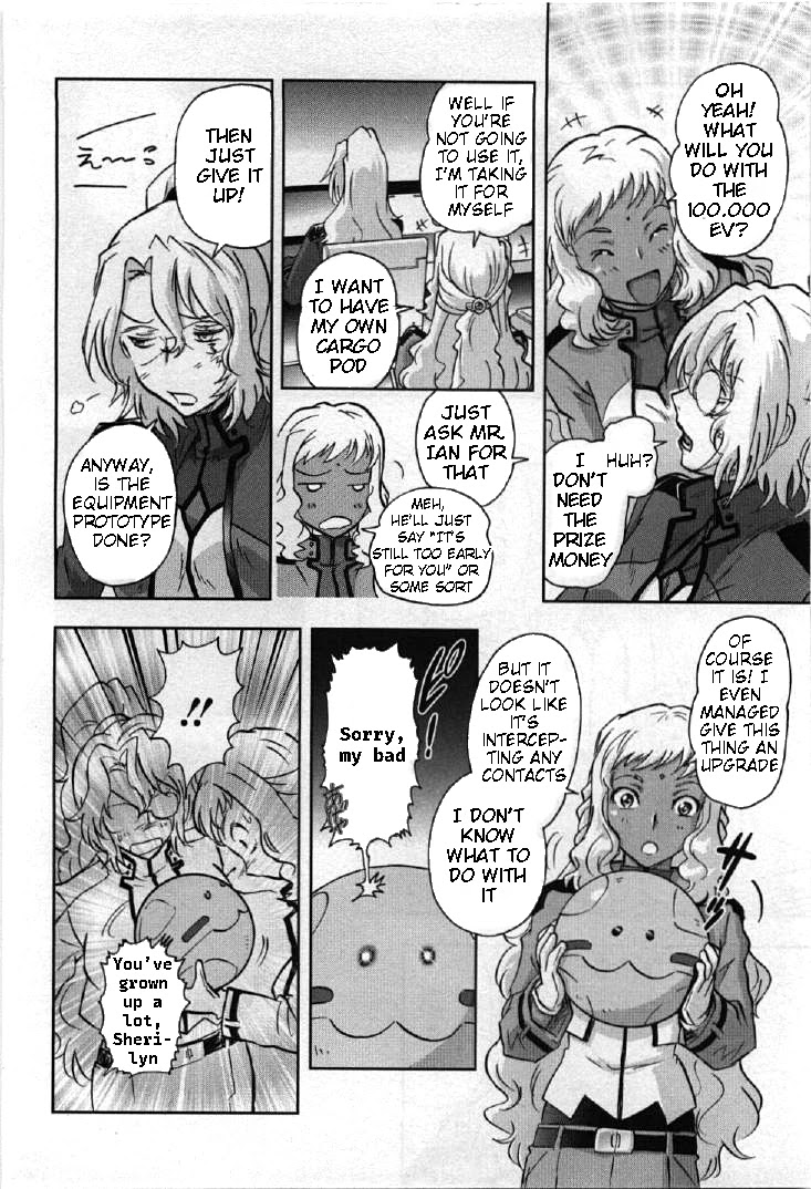 Kidou Senshi Gundam 00I Chapter 10 page 16 - Chapter 10: Gundam vs. Gundam