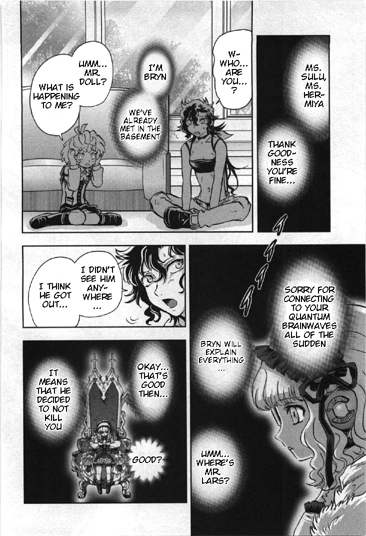 Kidou Senshi Gundam 00I Chapter 10 page 30 - Chapter 10: Gundam vs. Gundam