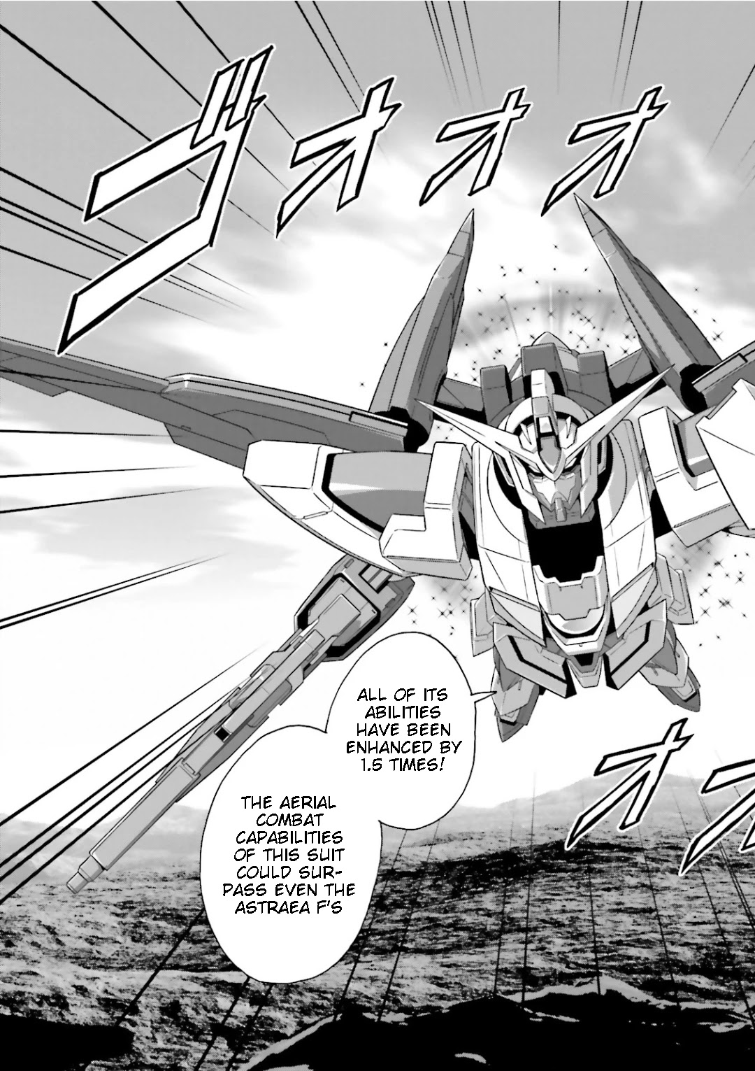 Kidou Senshi Gundam 00I Chapter 11 page 42 - Chapter 11: What Are You Planning