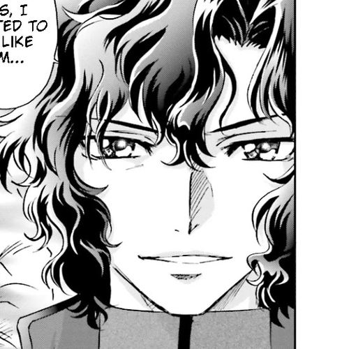 Kidou Senshi Gundam 00I Chapter 11: What Are You Planning cover