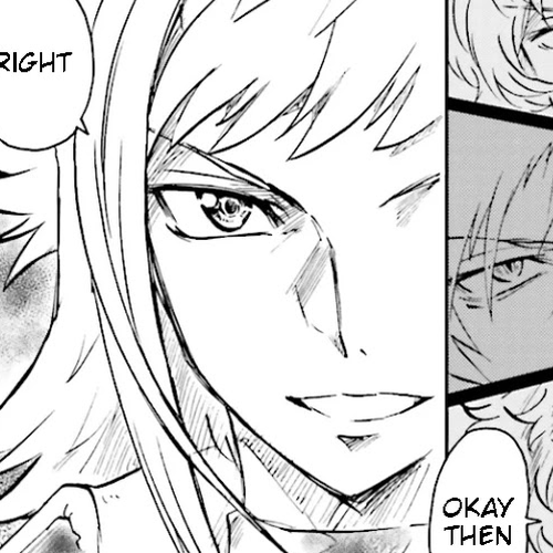 Kidou Senshi Gundam 00I Chapter 12: Wrong Choice cover