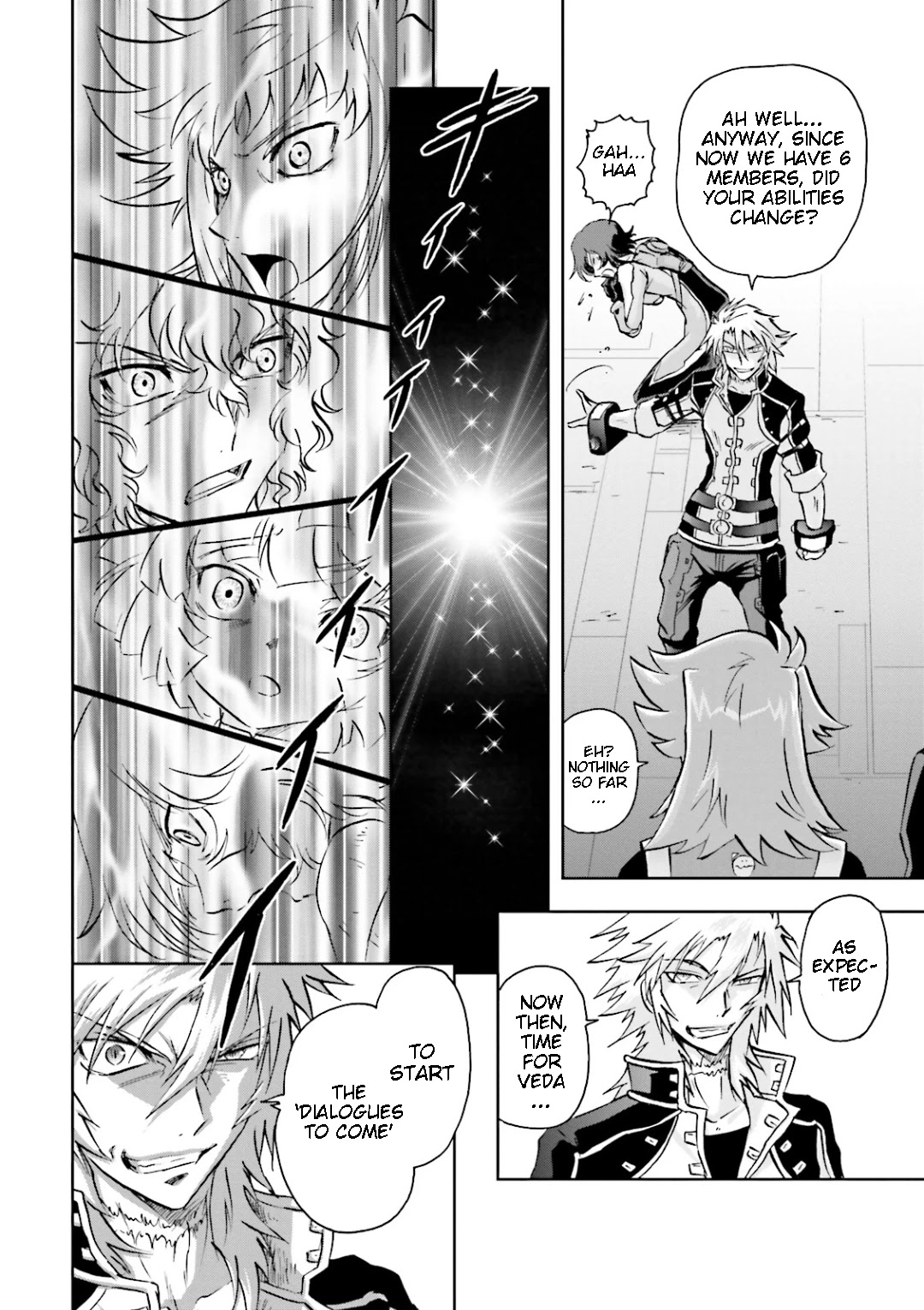 Kidou Senshi Gundam 00I Chapter 13 page 16 - Chapter 13: Concluding Anwsers