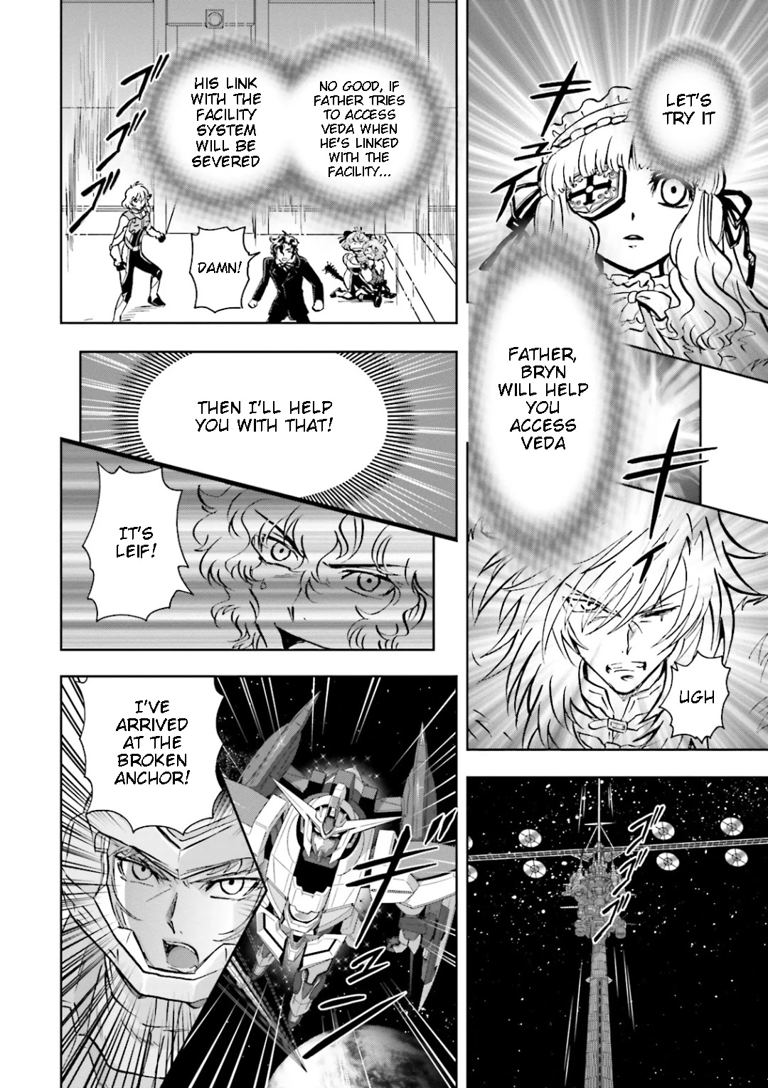 Kidou Senshi Gundam 00I Chapter 14 page 10 - Chapter 14: For the Dialogues to Come [END]
