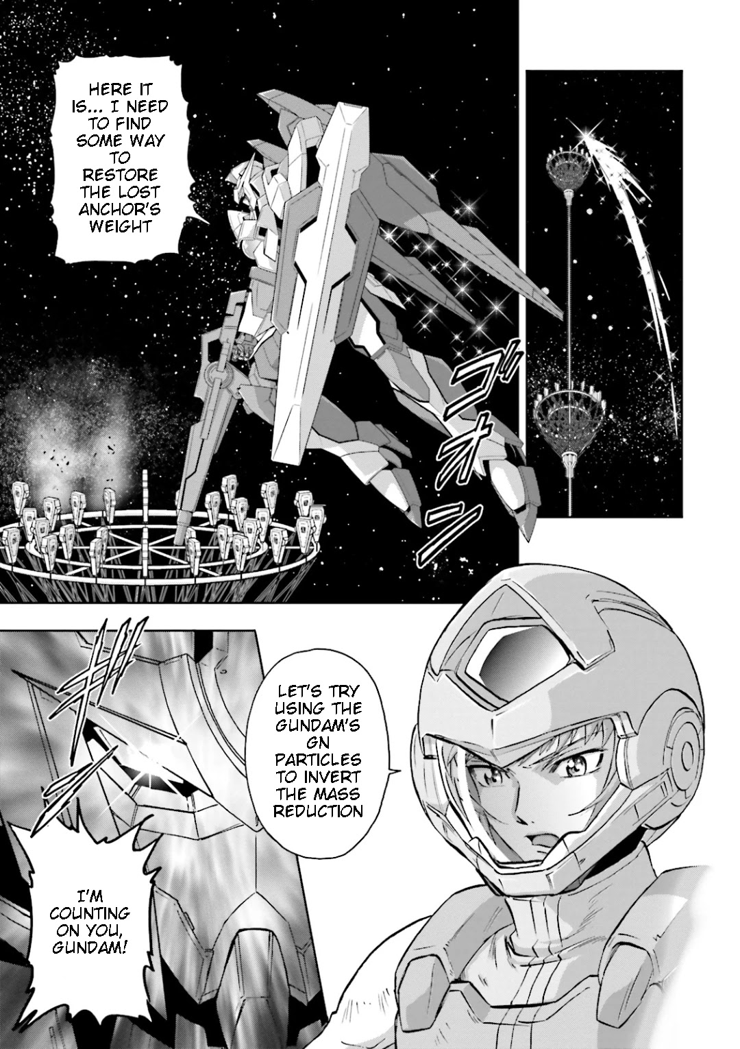 Kidou Senshi Gundam 00I Chapter 14 page 11 - Chapter 14: For the Dialogues to Come [END]