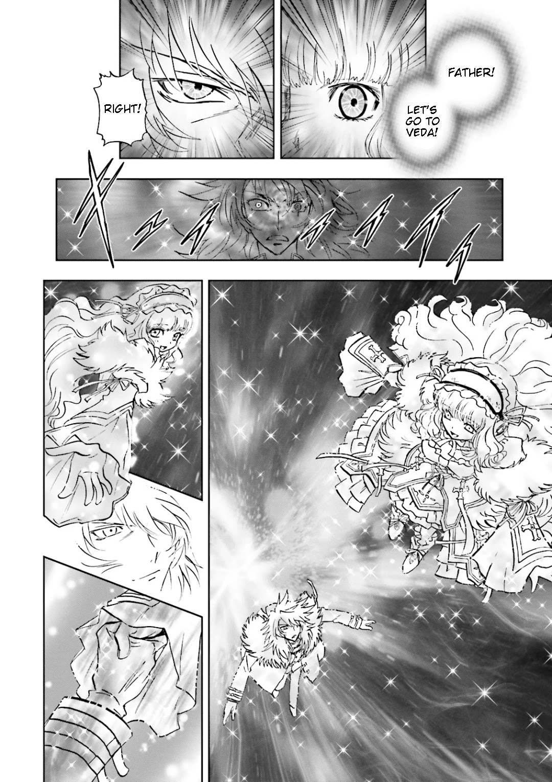 Kidou Senshi Gundam 00I Chapter 14 page 14 - Chapter 14: For the Dialogues to Come [END]