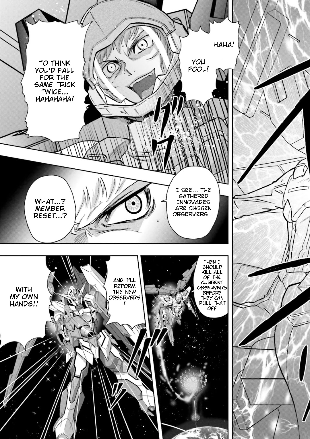 Kidou Senshi Gundam 00I Chapter 14 page 17 - Chapter 14: For the Dialogues to Come [END]