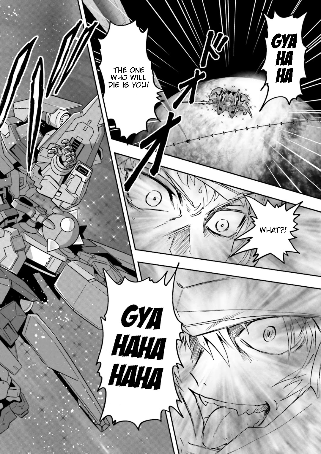 Kidou Senshi Gundam 00I Chapter 14 page 18 - Chapter 14: For the Dialogues to Come [END]
