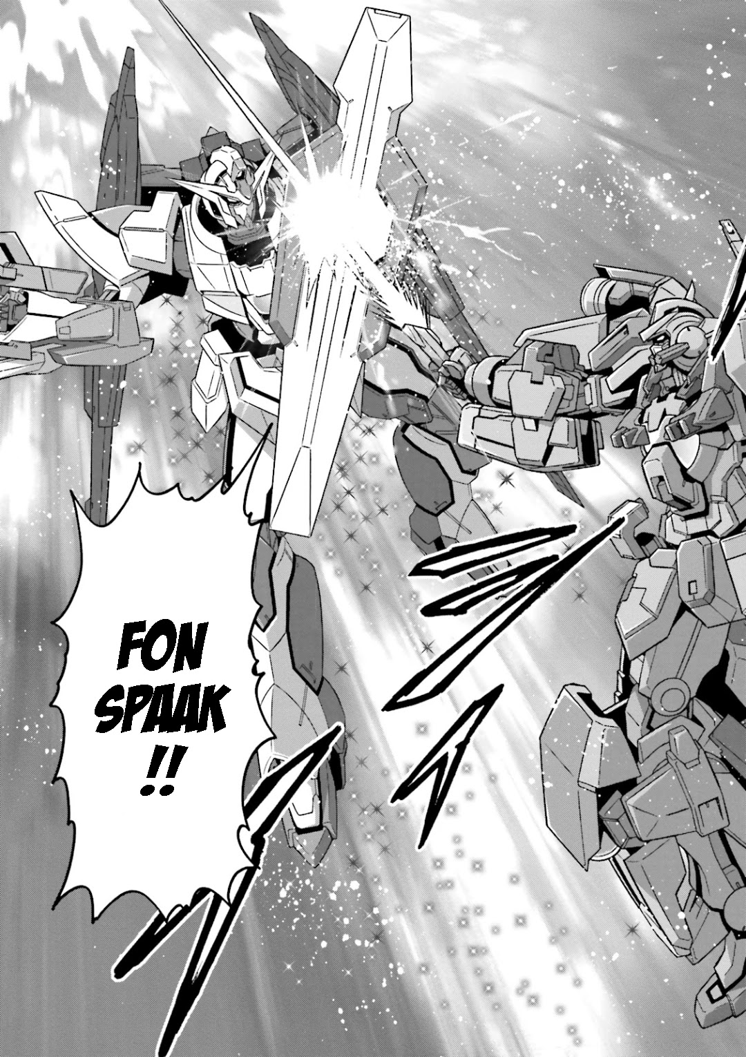Kidou Senshi Gundam 00I Chapter 14 page 19 - Chapter 14: For the Dialogues to Come [END]