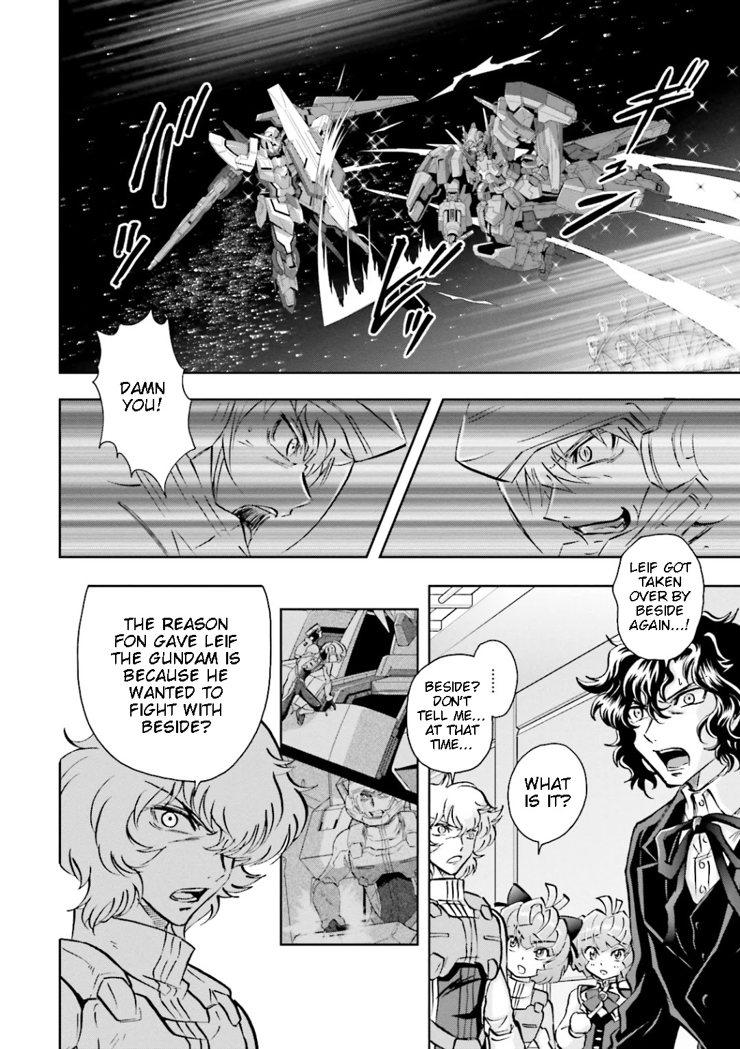 Kidou Senshi Gundam 00I Chapter 14 page 20 - Chapter 14: For the Dialogues to Come [END]