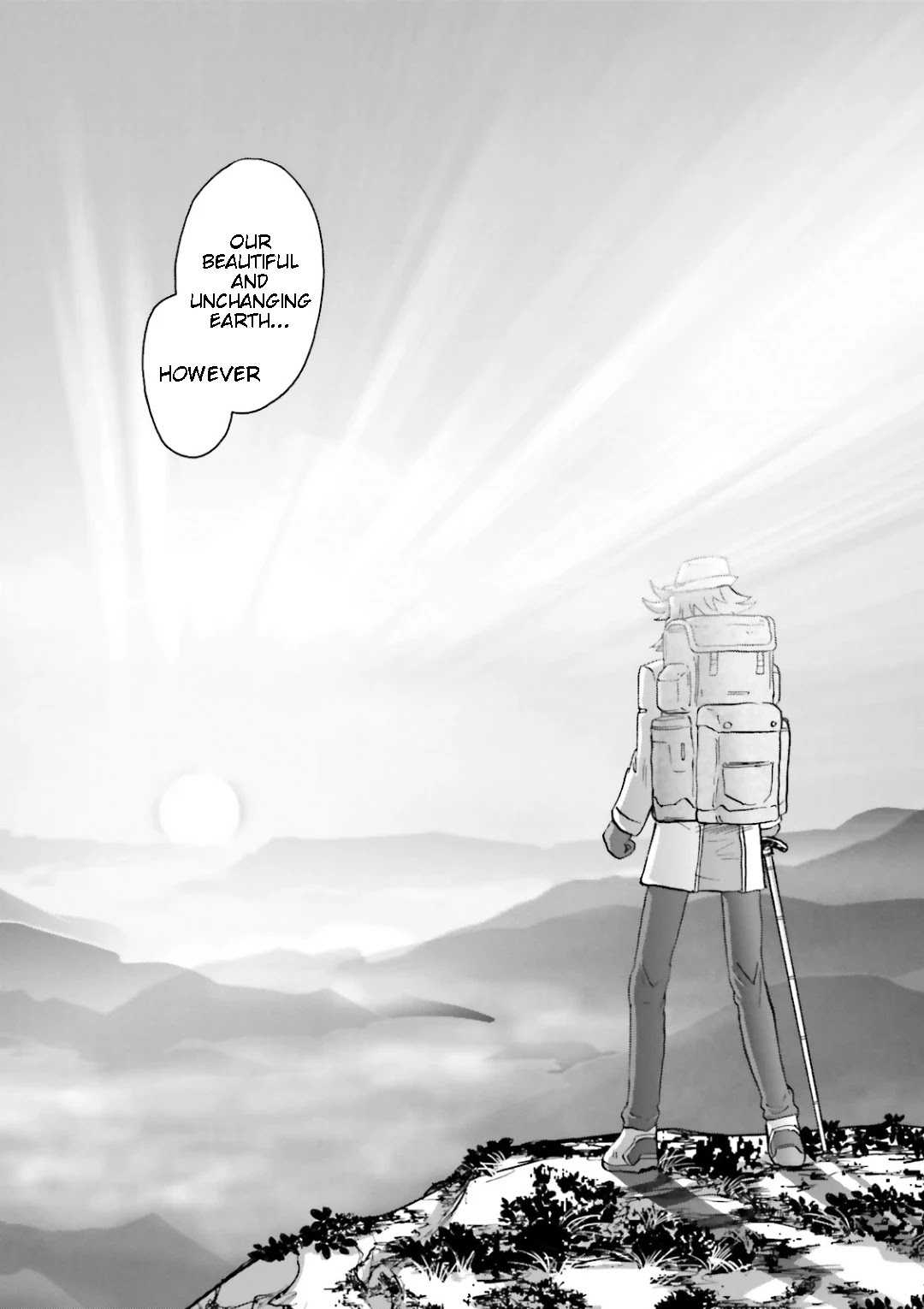Kidou Senshi Gundam 00I Chapter 14 page 39 - Chapter 14: For the Dialogues to Come [END]