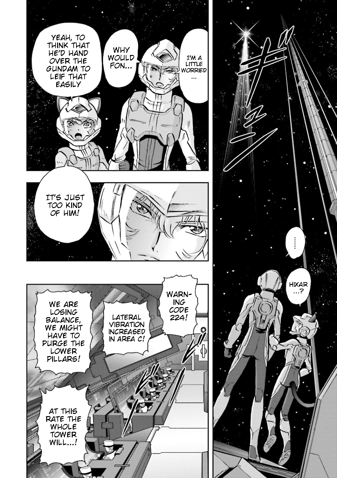 Kidou Senshi Gundam 00I Chapter 14 page 4 - Chapter 14: For the Dialogues to Come [END]