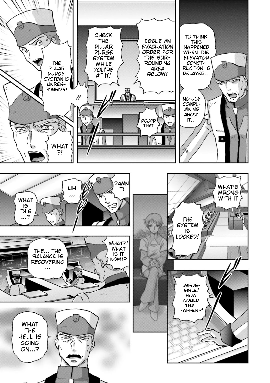 Kidou Senshi Gundam 00I Chapter 14 page 5 - Chapter 14: For the Dialogues to Come [END]