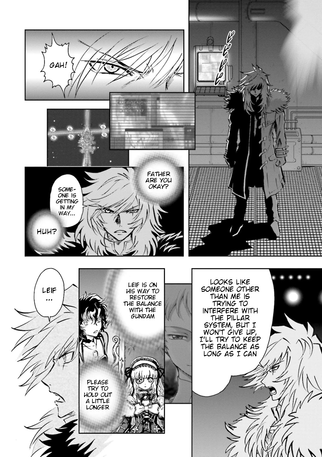 Kidou Senshi Gundam 00I Chapter 14 page 6 - Chapter 14: For the Dialogues to Come [END]