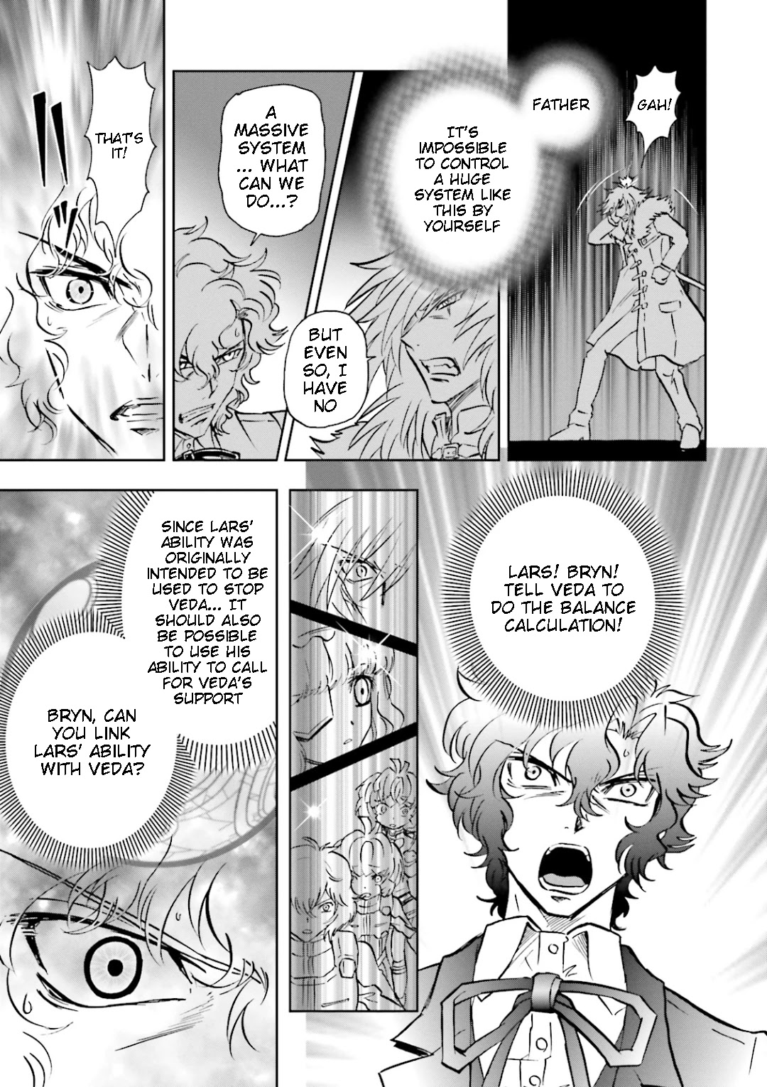 Kidou Senshi Gundam 00I Chapter 14 page 9 - Chapter 14: For the Dialogues to Come [END]