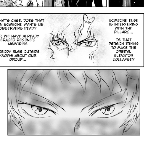 Kidou Senshi Gundam 00I Chapter 14: For the Dialogues to Come [END] cover