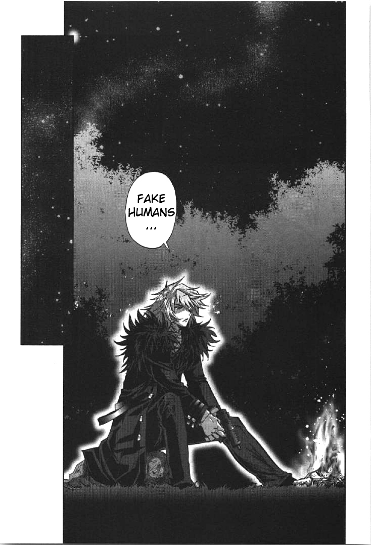 Kidou Senshi Gundam 00I Chapter 2 page 15 - Chapter 2: Hunter
