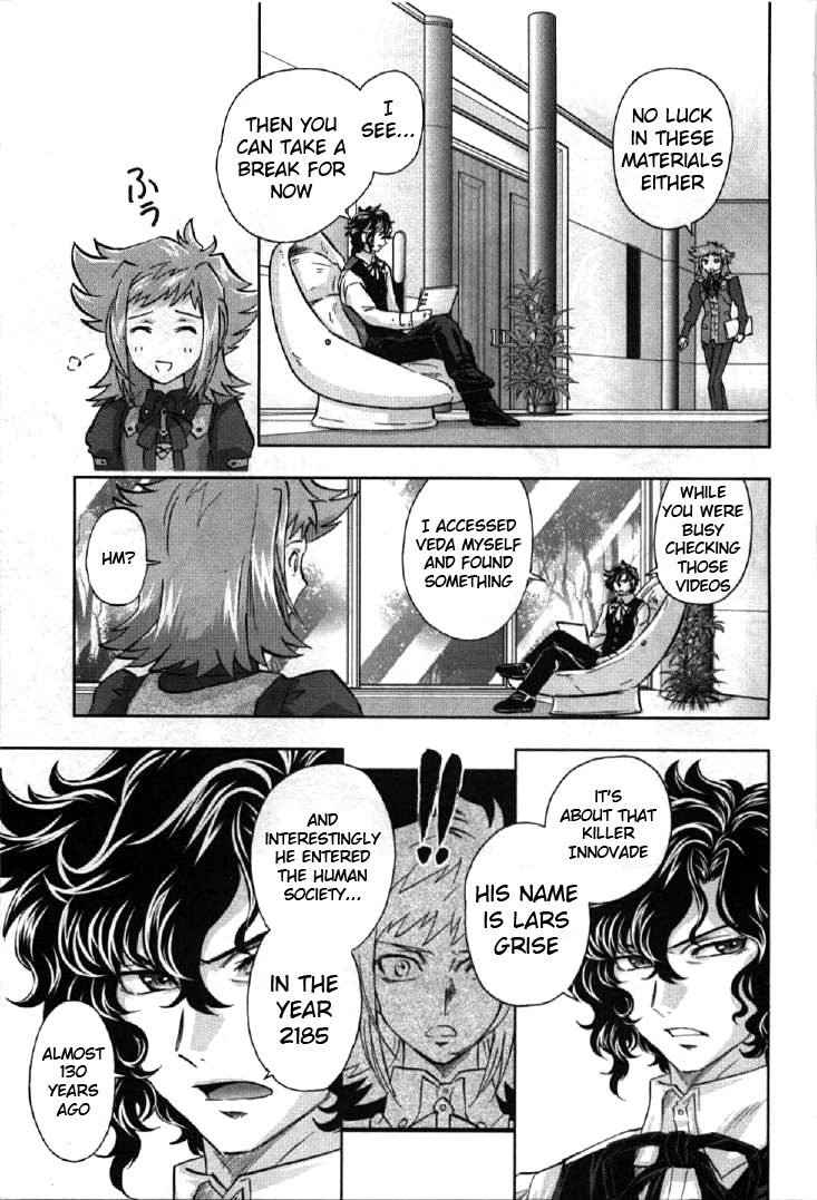 Kidou Senshi Gundam 00I Chapter 2 page 23 - Chapter 2: Hunter