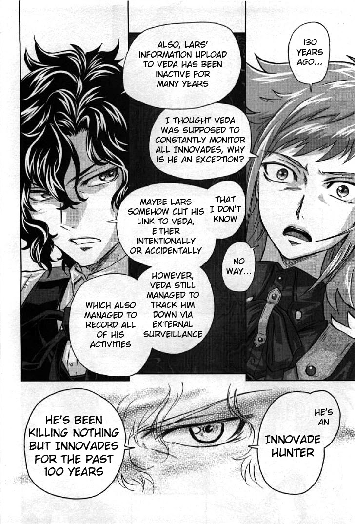 Kidou Senshi Gundam 00I Chapter 2 page 24 - Chapter 2: Hunter