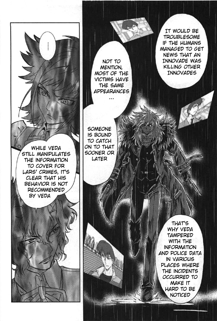 Kidou Senshi Gundam 00I Chapter 2 page 26 - Chapter 2: Hunter