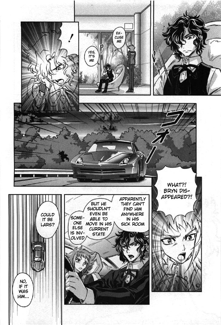 Kidou Senshi Gundam 00I Chapter 2 page 28 - Chapter 2: Hunter