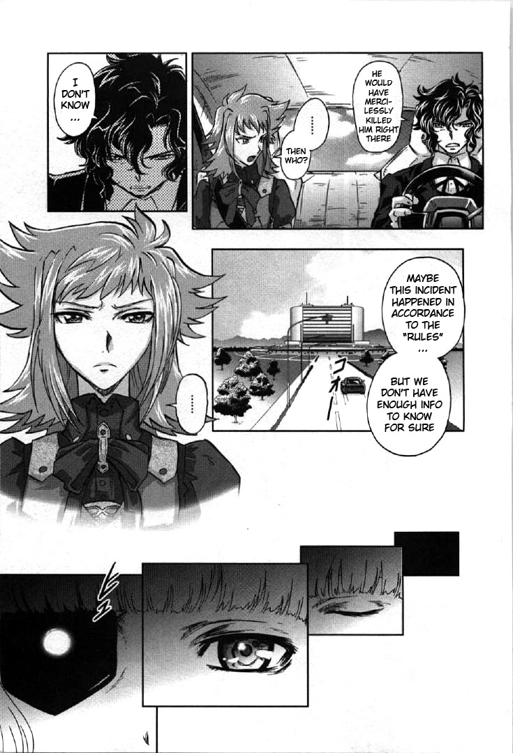 Kidou Senshi Gundam 00I Chapter 2 page 29 - Chapter 2: Hunter