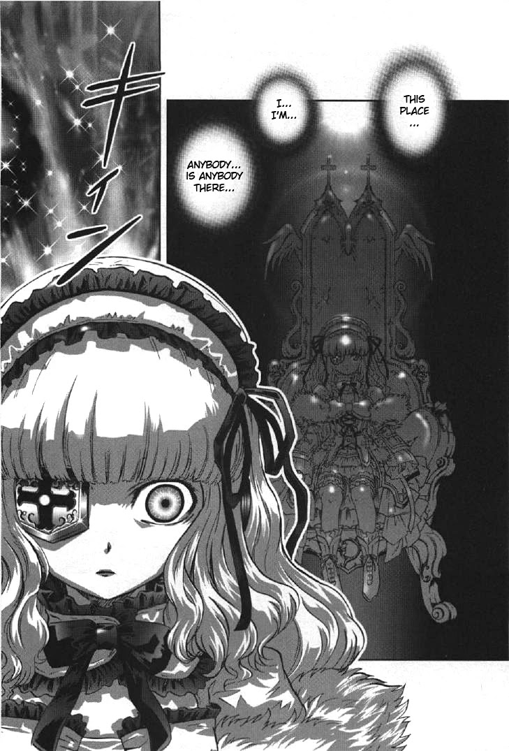 Kidou Senshi Gundam 00I Chapter 2 page 30 - Chapter 2: Hunter