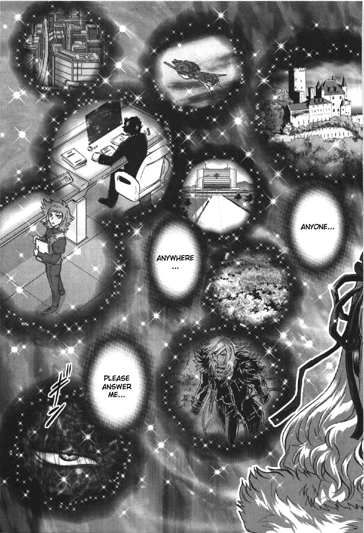 Kidou Senshi Gundam 00I Chapter 2 page 31 - Chapter 2: Hunter