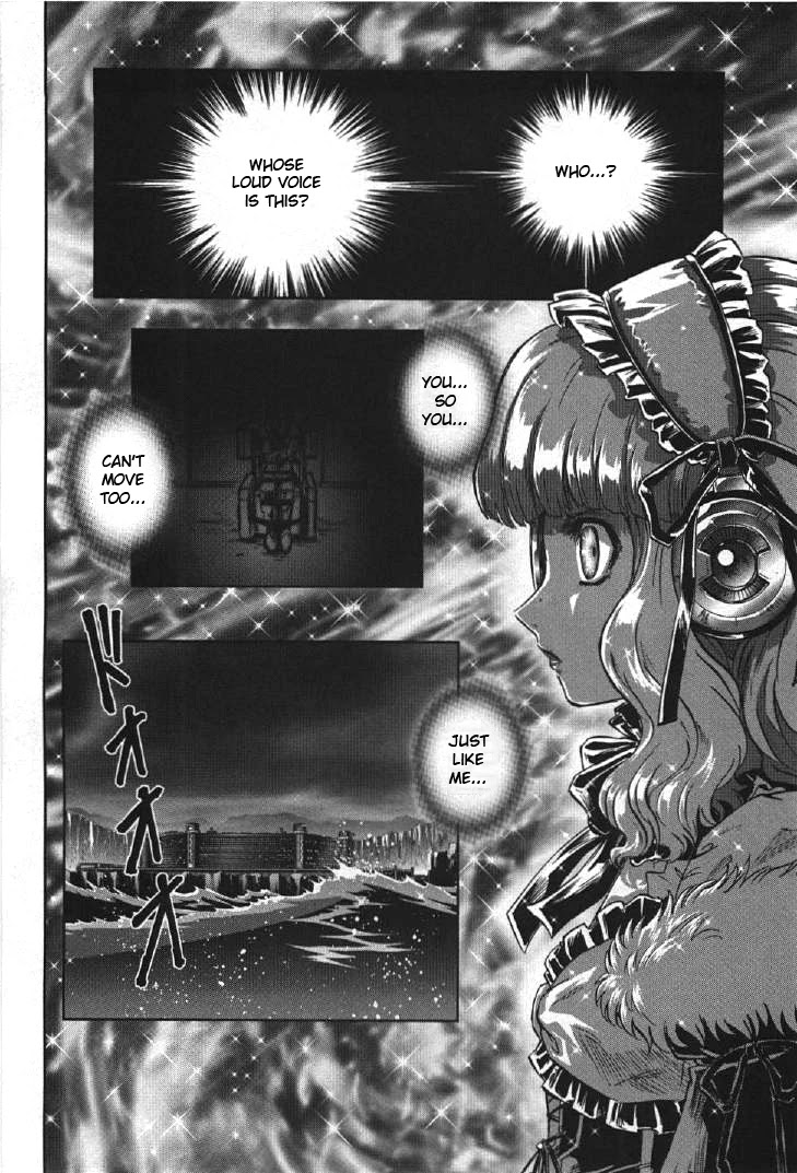 Kidou Senshi Gundam 00I Chapter 2 page 32 - Chapter 2: Hunter
