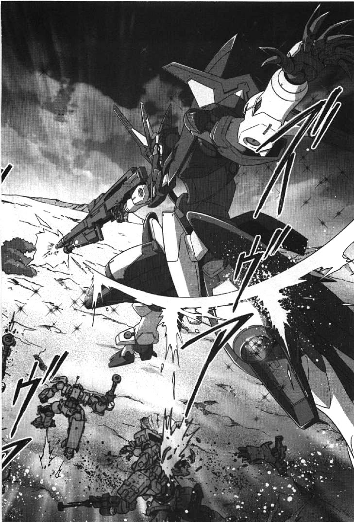Kidou Senshi Gundam 00I Chapter 2 page 8 - Chapter 2: Hunter