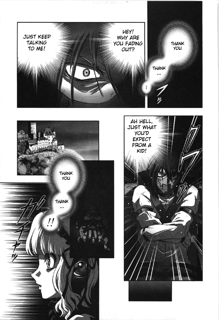 Kidou Senshi Gundam 00I Chapter 3 page 13 - Chapter 3: Doctor