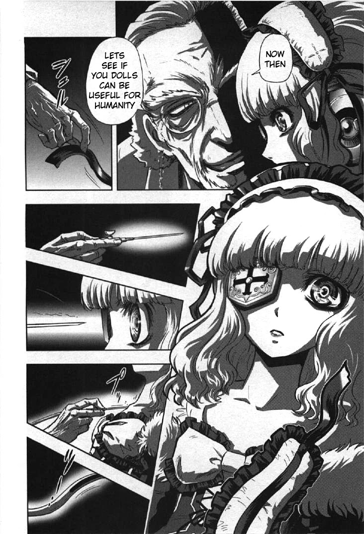 Kidou Senshi Gundam 00I Chapter 3 page 16 - Chapter 3: Doctor