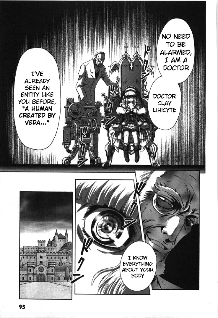 Kidou Senshi Gundam 00I Chapter 3 page 17 - Chapter 3: Doctor