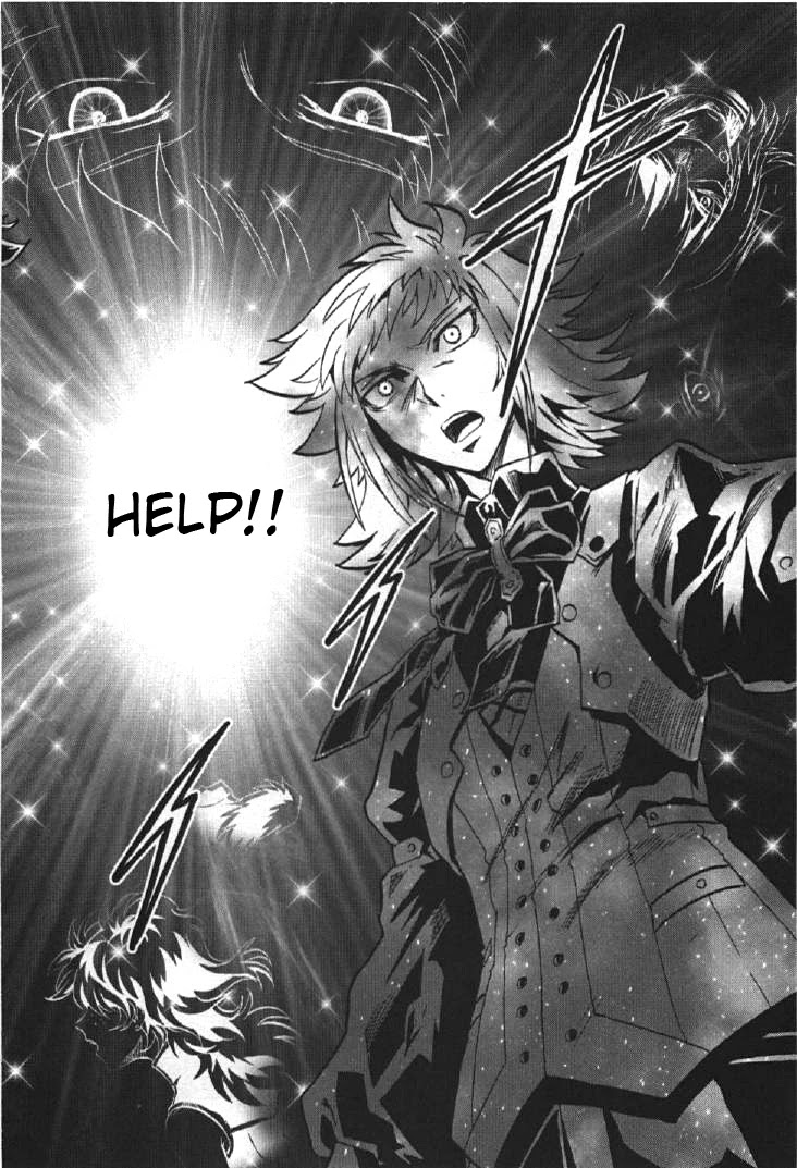 Kidou Senshi Gundam 00I Chapter 3 page 20 - Chapter 3: Doctor