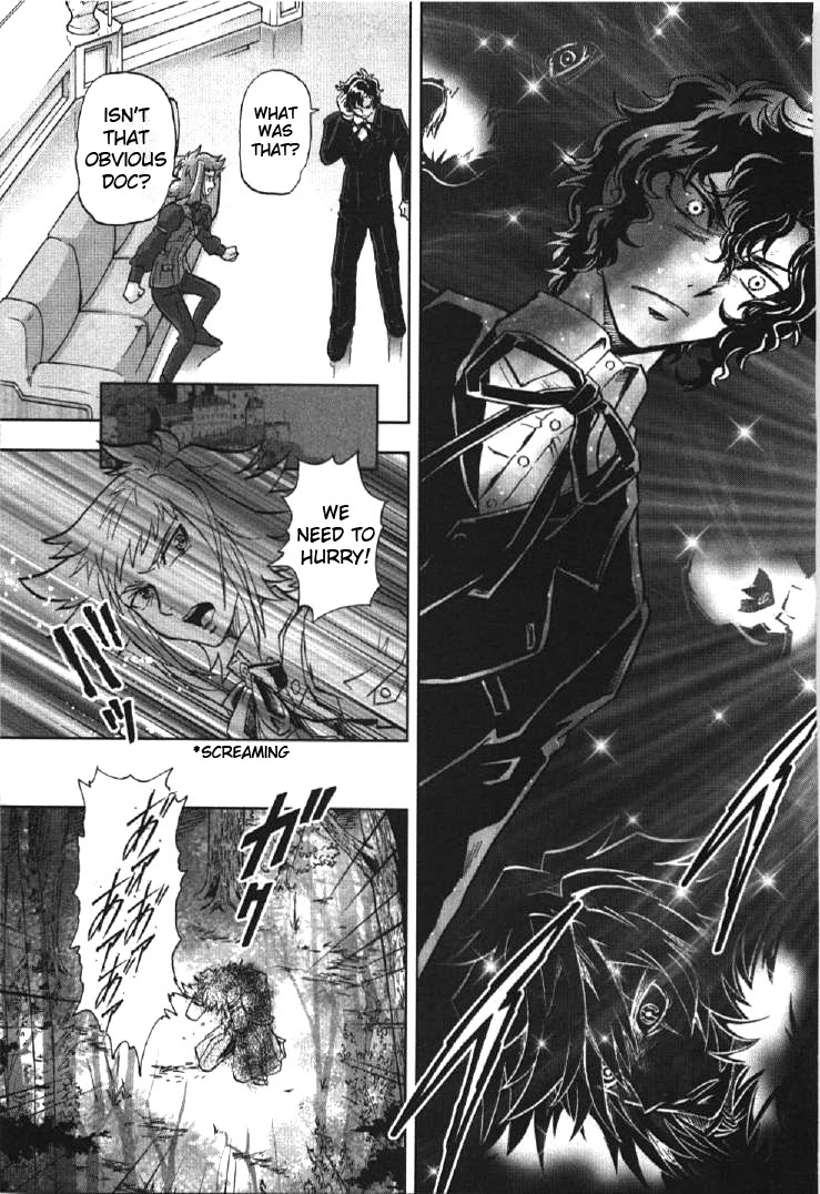 Kidou Senshi Gundam 00I Chapter 3 page 21 - Chapter 3: Doctor