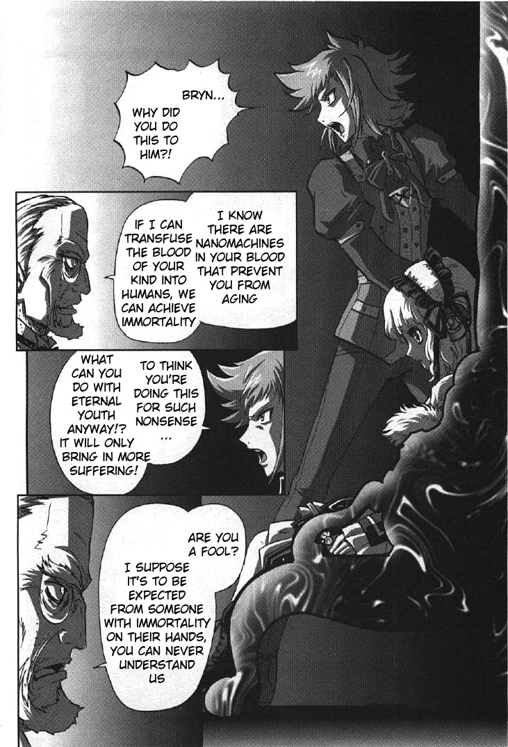 Kidou Senshi Gundam 00I Chapter 3 page 26 - Chapter 3: Doctor