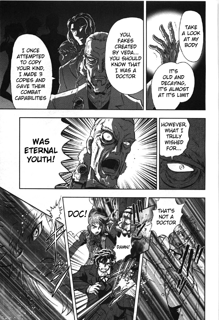 Kidou Senshi Gundam 00I Chapter 3 page 27 - Chapter 3: Doctor