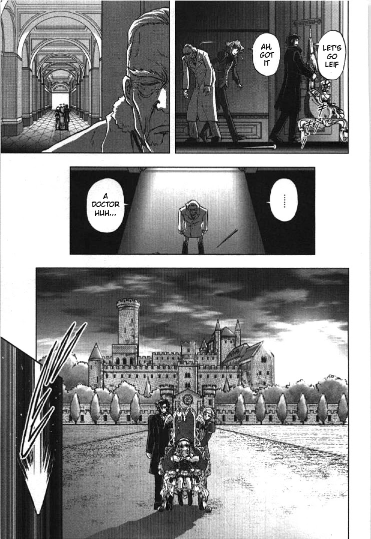 Kidou Senshi Gundam 00I Chapter 3 page 29 - Chapter 3: Doctor