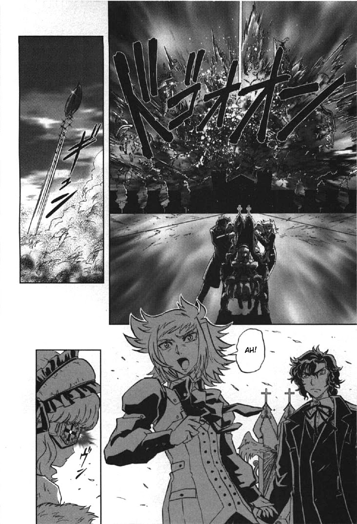 Kidou Senshi Gundam 00I Chapter 3 page 30 - Chapter 3: Doctor