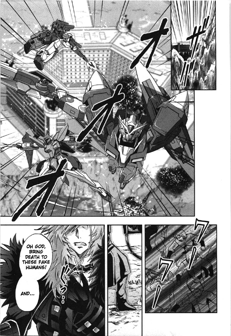 Kidou Senshi Gundam 00I Chapter 3 page 31 - Chapter 3: Doctor