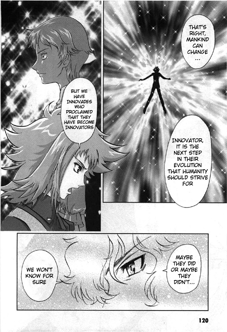 Kidou Senshi Gundam 00I Chapter 4 page 10 - Chapter 4: Gundam