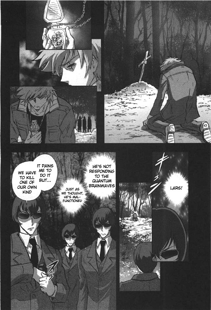 Kidou Senshi Gundam 00I Chapter 4 page 16 - Chapter 4: Gundam