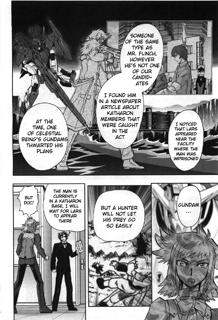 Kidou Senshi Gundam 00I Chapter 4 page 24 - Chapter 4: Gundam
