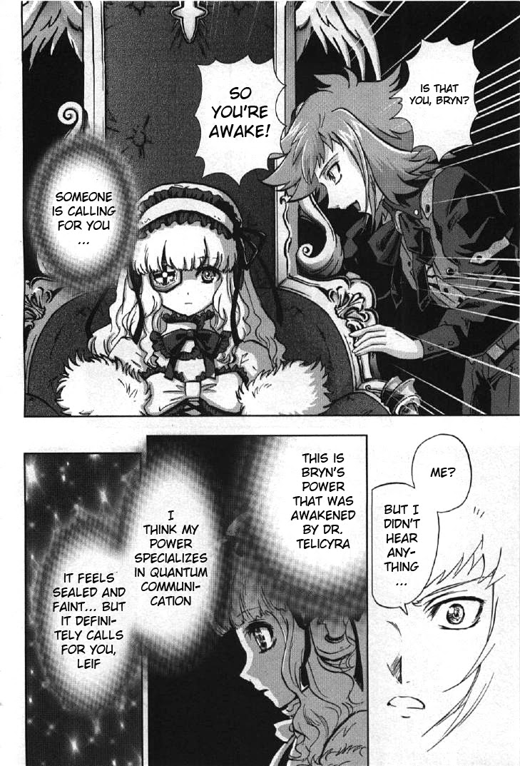 Kidou Senshi Gundam 00I Chapter 4 page 26 - Chapter 4: Gundam