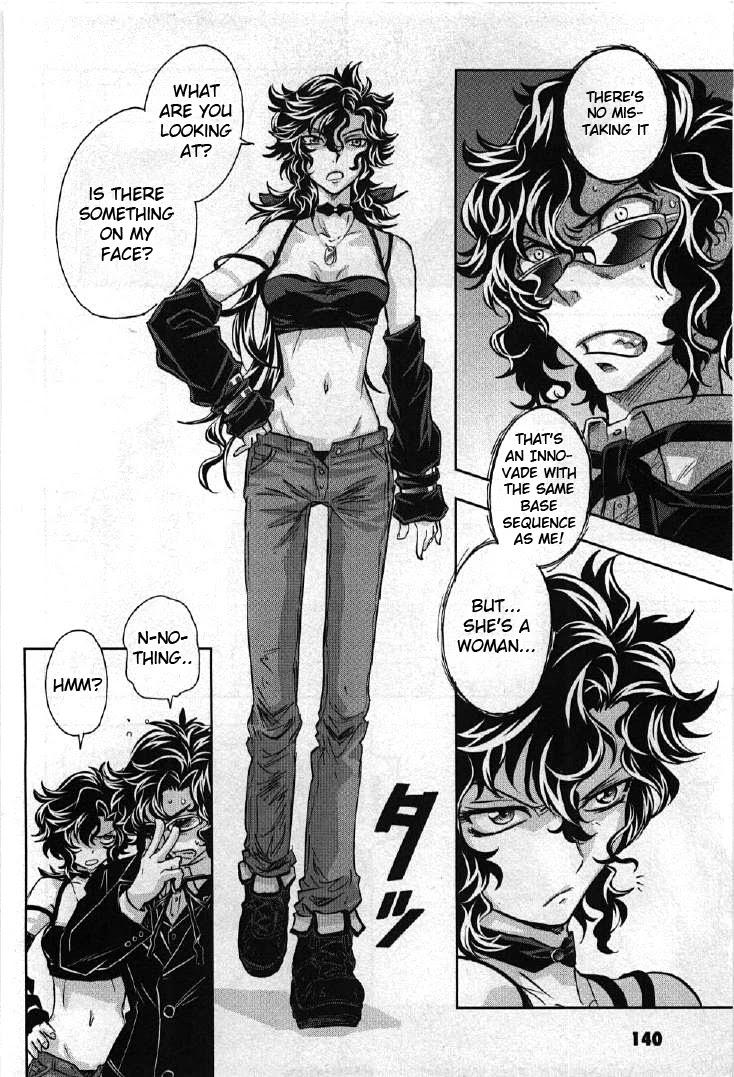 Kidou Senshi Gundam 00I Chapter 4 page 30 - Chapter 4: Gundam