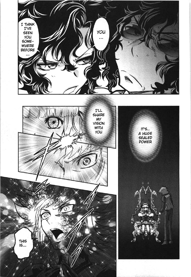 Kidou Senshi Gundam 00I Chapter 4 page 31 - Chapter 4: Gundam