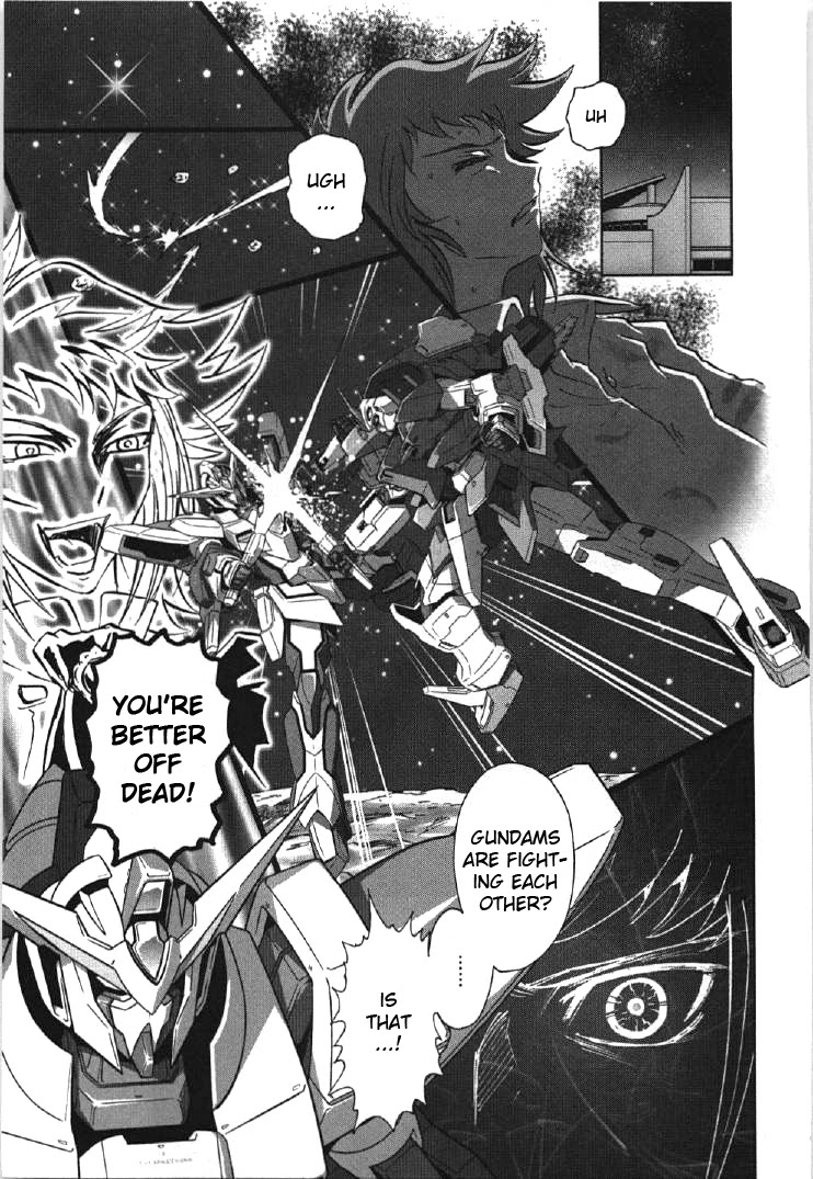 Kidou Senshi Gundam 00I Chapter 4 page 5 - Chapter 4: Gundam