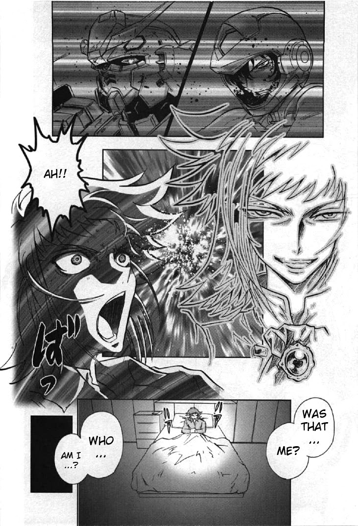 Kidou Senshi Gundam 00I Chapter 4 page 6 - Chapter 4: Gundam